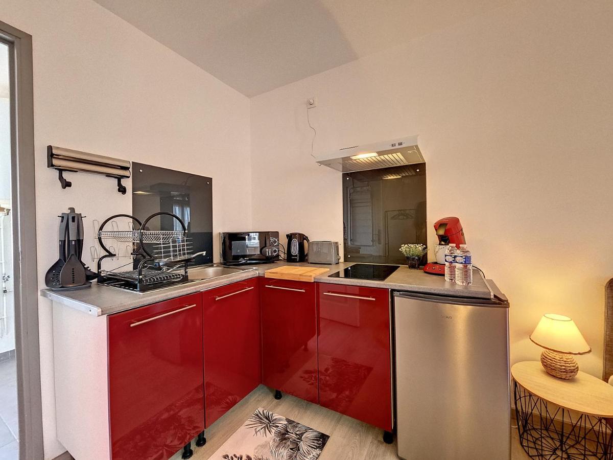Joli Studio Le Rosa Bonheur, Proche De La Gare Yzeure Dış mekan fotoğraf